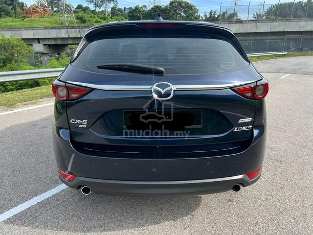 2019 Mazda CX-5 2.0 G GLS FACELIFT (A) 82K KM ONLY - 2