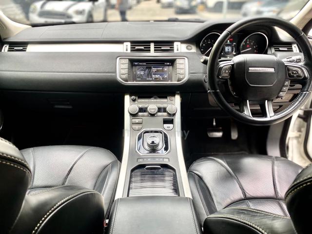 2017 Land Rover RANGE ROVER EVOQUE SE PLUS Si4 🟣 - 4