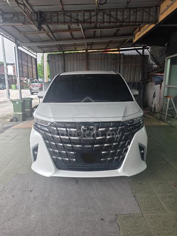 2023 Toyota ALPHARD 2.5 Z (A) ANH40 - 3