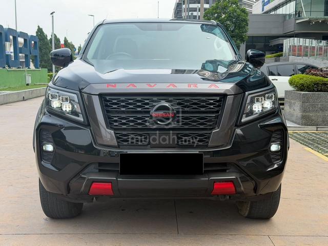 Nissan NAVARA V 2.5L (A) FULL LOAN / 0 DOWNPAYMENT - 3