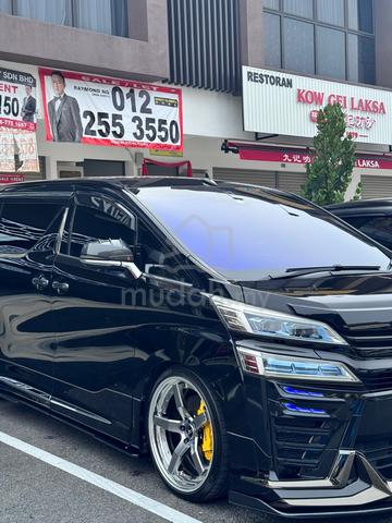 2022 Toyota VELLFIRE 2.5 FULLY MODIFIED - 3