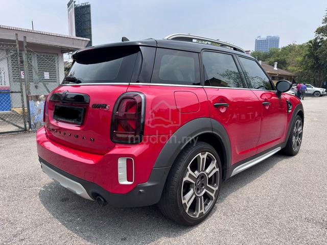 2022 Mini COOPER 2.0 S COUNTRYMAN (A) F/SVR Mini - 5