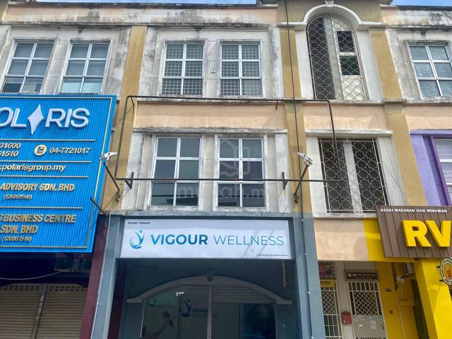 FOR RENT: GROUND FLOOR SHOPLOT @JALAN PEGAWAI, Alor Setar 1