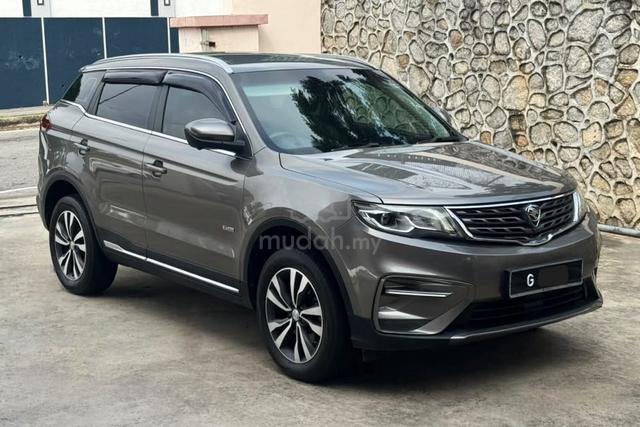 2018 Proton X70 1.8 EXECUTIVE AWD (A) - 1