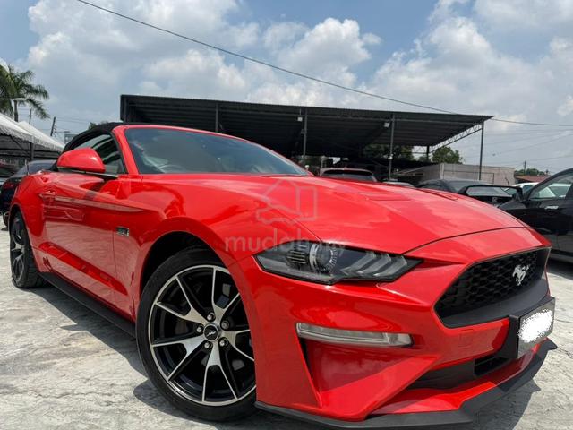 [ 2021 ] Ford MUSTANG 2.3L (A) HIGH PEFORMANCE - 3