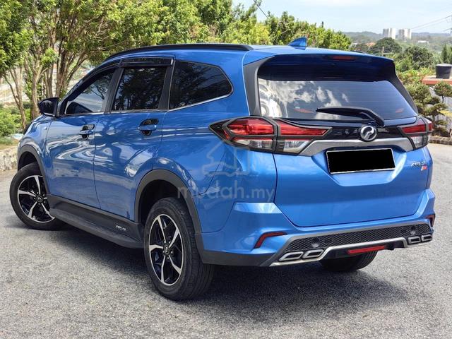 2025 Perodua ARUZ 1.5 AV (A) F/SERVICE RECORD NICE - 3