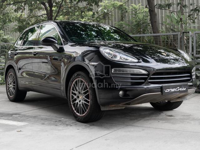 Porsche Cayenne S 4.8 2012 Imported New - 1