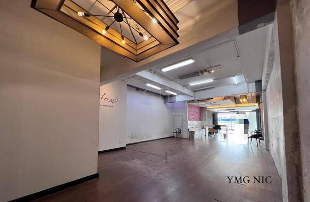 Facing Main Road🔥Bayu Perdana, Klang Ground Floor Shoplot For Rent 1