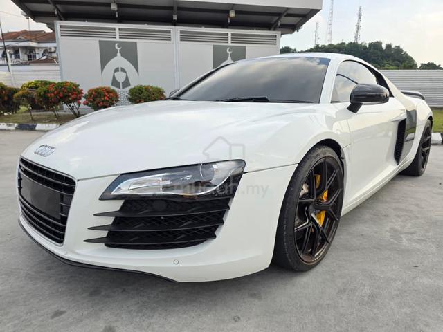 13/18 Audi R8 V8 FSI QUATTRO (A) 3 digits Wilayah - 2