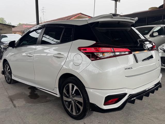 FULL LOAN✅ 2024 Toyota YARIS 1.5 E FACELIFT (A) - 4