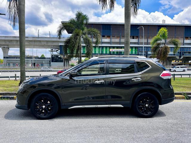 2018 NISSAN X-TRAIL 2.0 AERO EDiTION 7S SUV 360CAM - 2