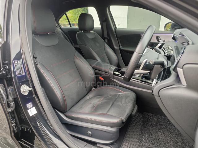 2022 Mercedes Benz A-CLASS 2.0 250 AMG LINE MY19 - 5