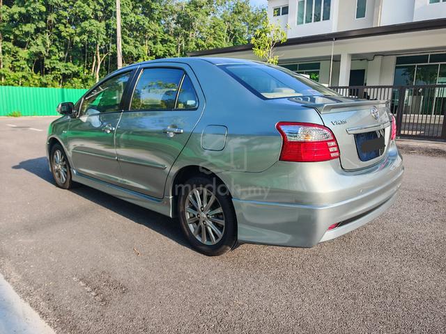 2012 Toyota VIOS 1.5 G LIMITED FACELIFT (A) - 4