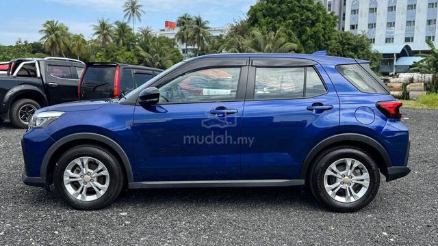 2021 Perodua ATIVA 1.0 AV (A) - 5