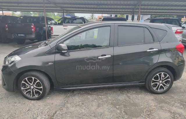 2018 Perodua MYVI 1.5 H (A) - [OTR] - 4