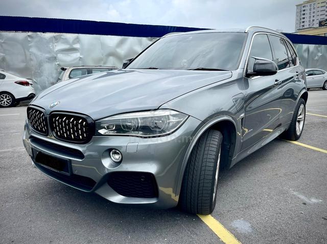 2018 Bmw X5 2.0 XDRIVE40E M SPORT (CKD) (A) - 3