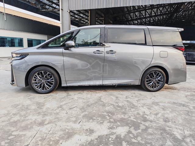 2025 Toyota VELLFIRE 2.4 Z PREMIUM, 6A, JBL.1384KM - 3