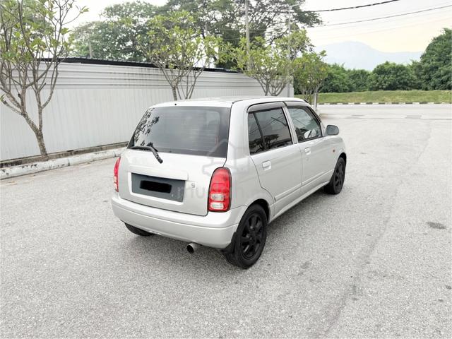 2002 Perodua KELISA 1.0 EZL (A) TIP TOP NEGO - 3