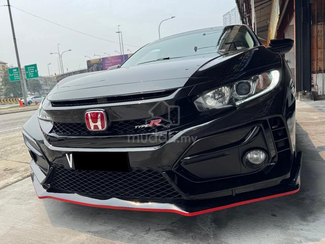 Honda CIVIC 1.8 (A) FK8 TYPE R BODYKIT - FULL LOAN - 5