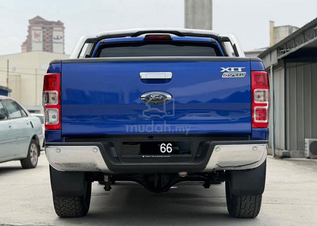 ANDROID PLAYER 2017 Ford RANGER 2.2XLT FACELIFT(A) - 4