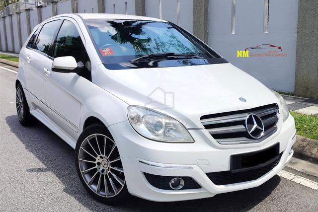 Mercedes Benz B170 1.7(A)B 180*200*AVANTGARDE EDI - 1