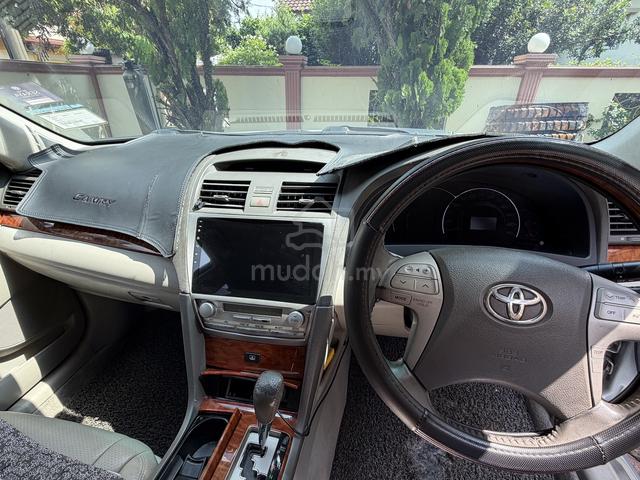 2009 Toyota CAMRY 2.4 V FACELIFT (A) - 4