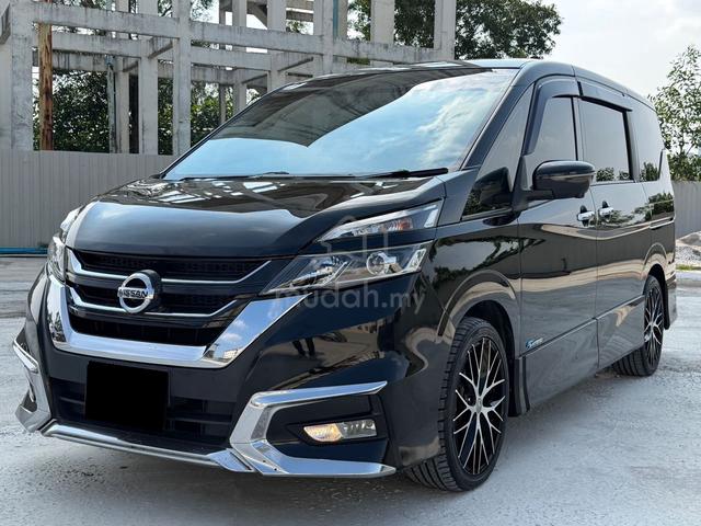 F/SERVICE⭐ 2021 Nissan SERENA J IMPUL PREMIUM 2.0 - 2