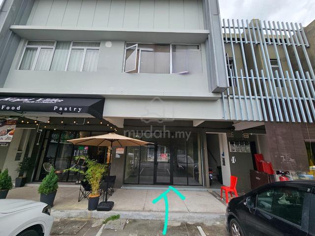 Ground Floor Shop Lot Greenwood Belian Salak Perdana For Rent 1