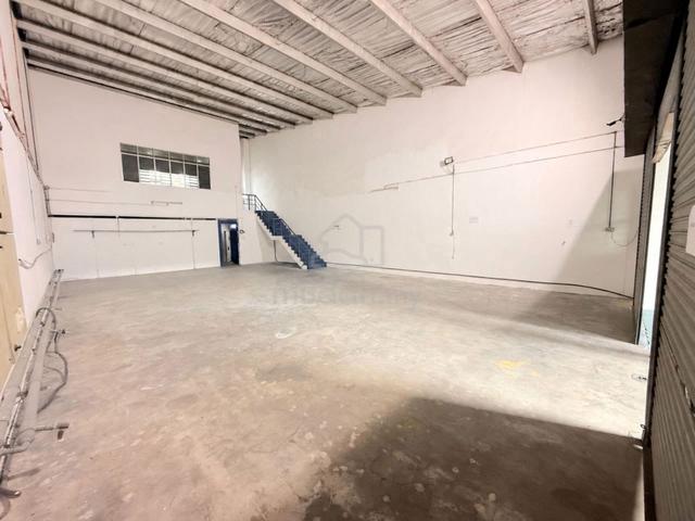 Bukit Minyak Single Storey Light Industrial Factory 1