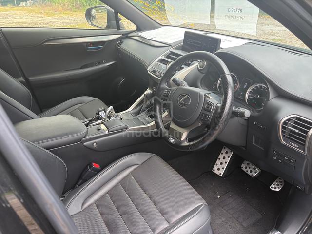 2021 Lexus NX300 2.0 F SPORT MY15 (A)OFFER UNIT - 5