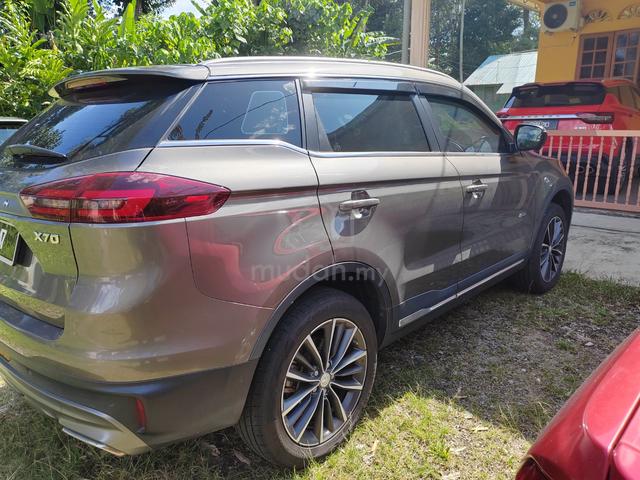 2021 Proton X70 PREMIUM 2WD 1.8L (A) - 2