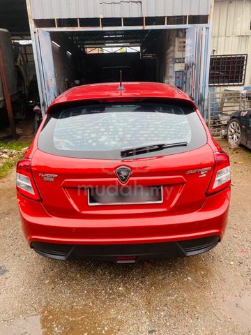 2018 Proton SUPRIMA S 1.6 PREMIUM (A) - 4