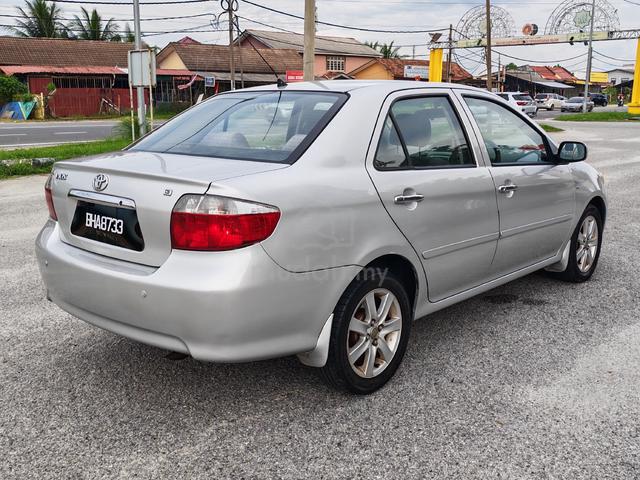 2004 Toyota VIOS 1.5 G NCP42R-EEPGKE (A) - 2