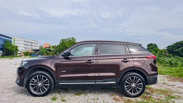 2019 Proton X70 1.8 PREMIUM SUV FULLSPEC REG 2020 - 5