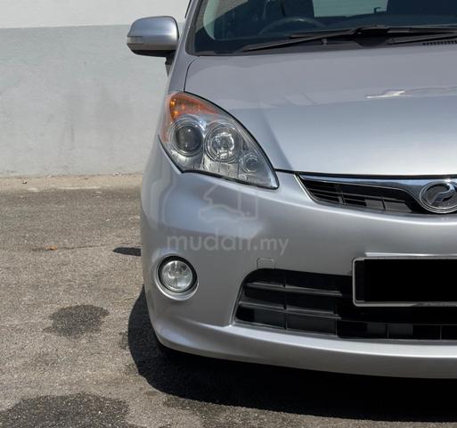 Perodua ALZA 1.5 EZ (A) - 4