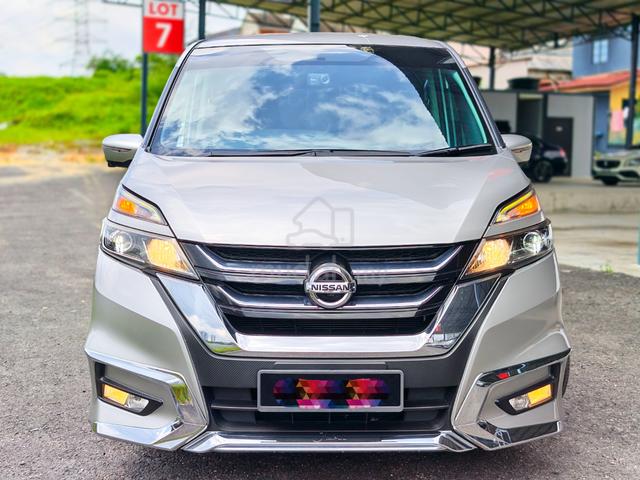 SERENA C27 2.0 PREMIUM HIGHWAY STAR/PUST Start - 2