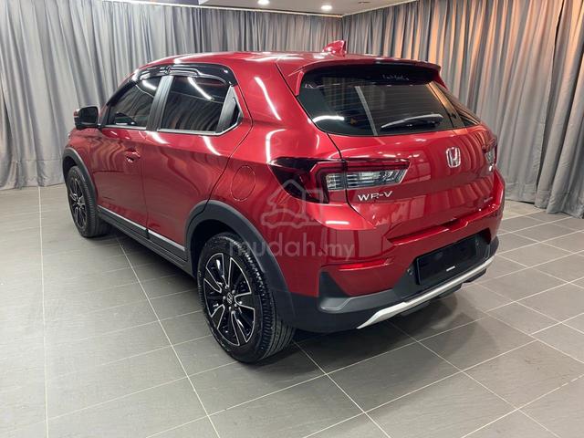 2025 Honda WR-V 1.5 RS MY23 DG4 (A) - 5