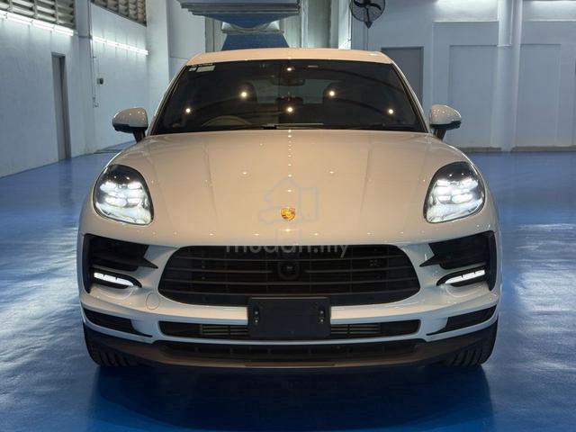 Porsche MACAN 2.0 (A) BASE (JAPAN SPEC) 360 CAMERA - 3