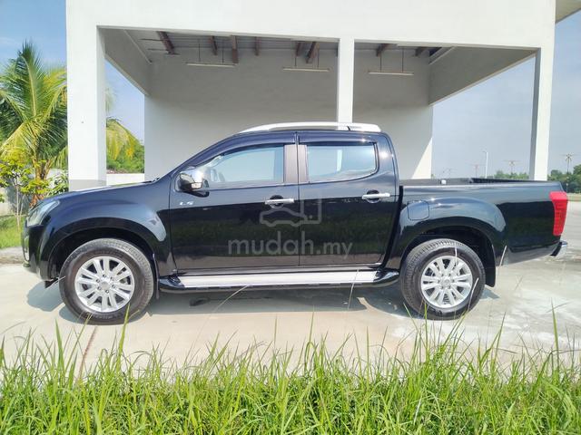 2020 Isuzu D-MAX 1.9 4x2 6-speed (A) - 3