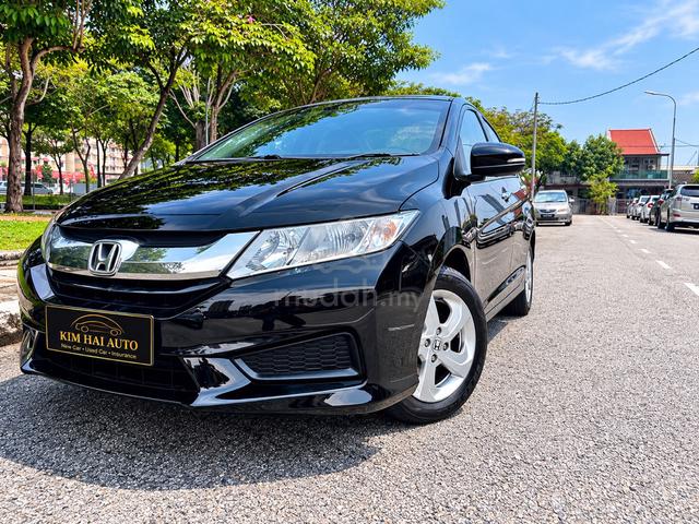 2014 Honda City 1.5E (A)Loan Kedai DISEDIAKAN‼️ - 1
