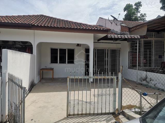 Single Storey House, Taman Kajang Mewah, sg chua 1