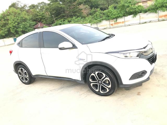 Honda HR-V 1.5 HYBRID(A)LEATHER SEAT/PUSH START-19 - 2