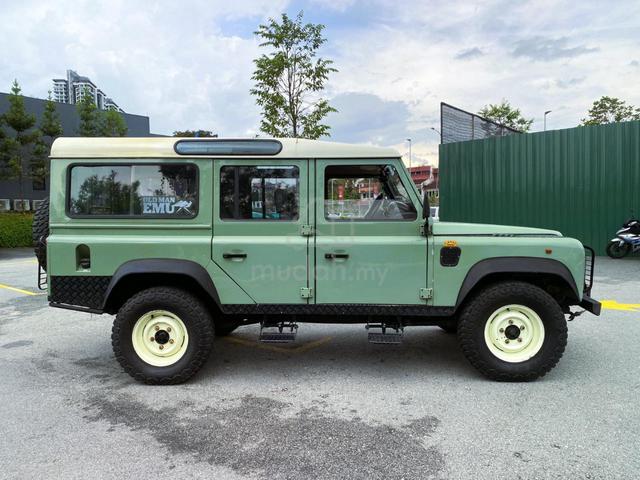 1996 Land Rover DEFENDER 110 2.5 Station Wagon - 4