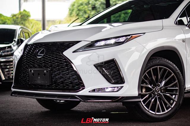 2021 Lexus RX300 2.0 F SPORT Sunroof Fully Loaded - 1