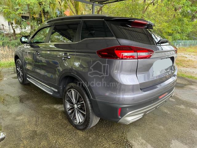 PROTON RECORD 2020 Proton X70 1.8 PREMIUM 2WD (A) - 4