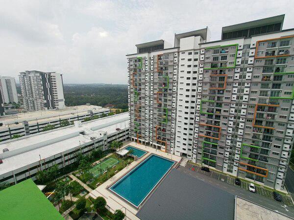D' Cerrum Setia Ecohill Semenyih Selangor 1