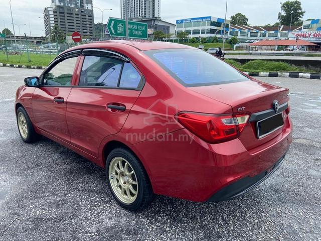 2018Proton SAGA 1.3 FULL SPEC CVT AT , 1 OWNER TOP - 5