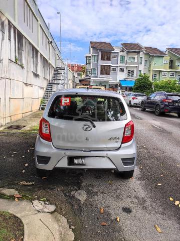 2016 Perodua AXIA 1.0 G (A) - 3