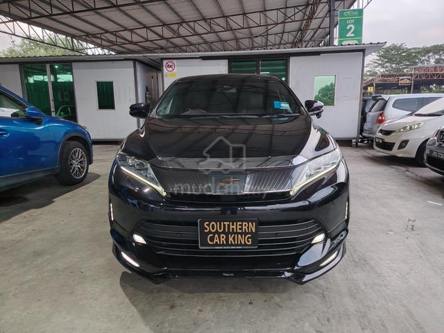 2018 Toyota HARRIER 2.0 PREMIUM ASU60 (A) - 3