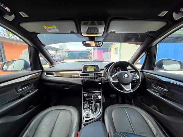 BMW 218i 1.5 2016 3 YEARS WARRANTY - 4